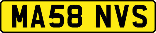 MA58NVS