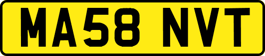 MA58NVT
