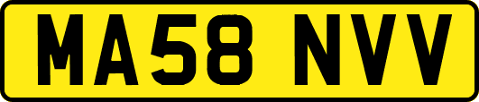 MA58NVV