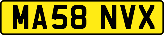 MA58NVX