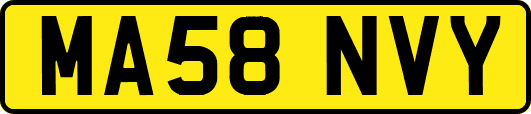 MA58NVY
