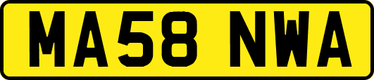 MA58NWA
