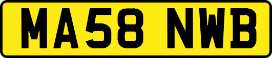 MA58NWB