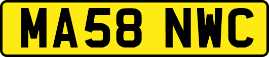 MA58NWC