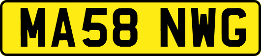 MA58NWG