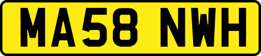MA58NWH
