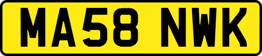 MA58NWK
