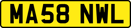 MA58NWL