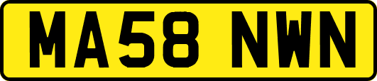 MA58NWN