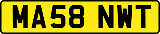 MA58NWT