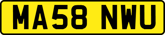MA58NWU