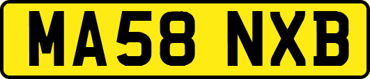 MA58NXB