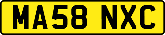 MA58NXC