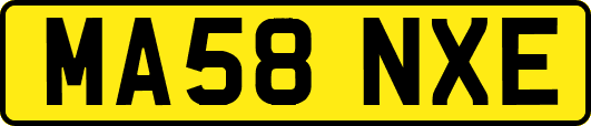 MA58NXE