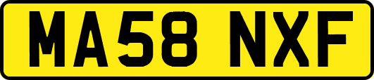 MA58NXF