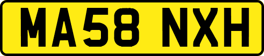 MA58NXH