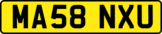 MA58NXU