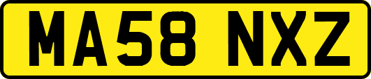 MA58NXZ