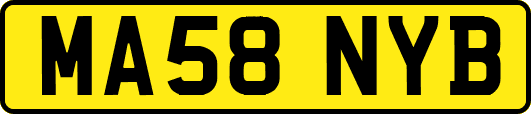 MA58NYB