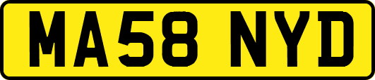 MA58NYD