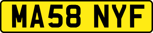 MA58NYF