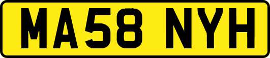 MA58NYH