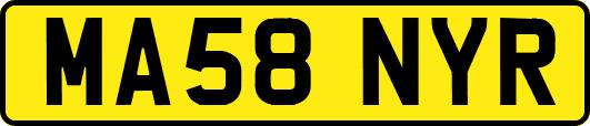MA58NYR