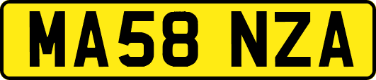 MA58NZA