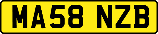 MA58NZB