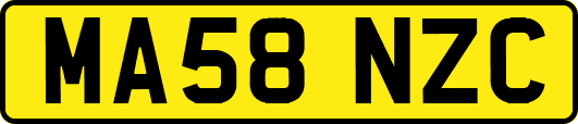 MA58NZC