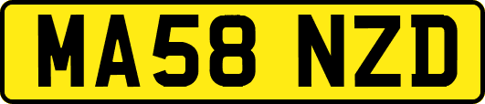 MA58NZD