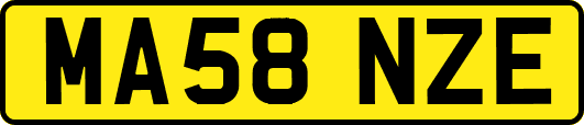 MA58NZE
