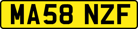 MA58NZF