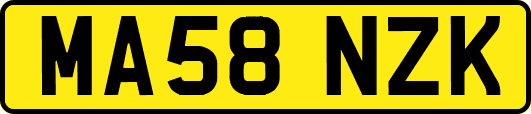 MA58NZK
