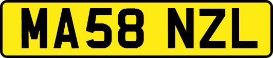 MA58NZL