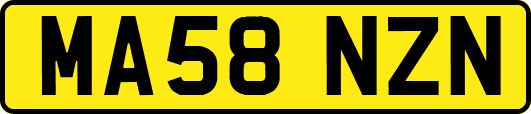 MA58NZN