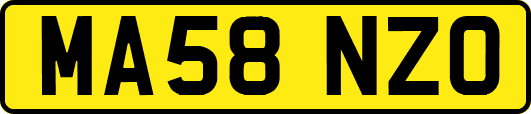 MA58NZO