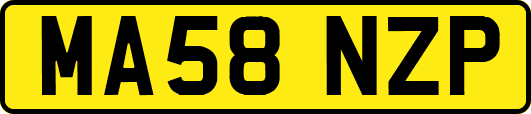 MA58NZP