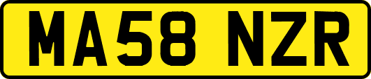 MA58NZR