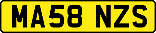 MA58NZS