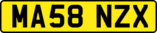 MA58NZX