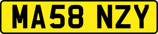 MA58NZY