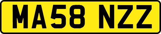 MA58NZZ