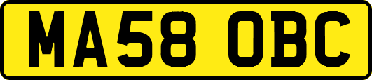 MA58OBC