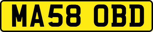 MA58OBD