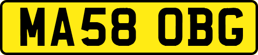 MA58OBG