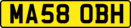 MA58OBH