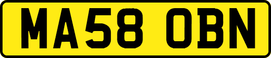 MA58OBN