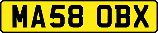 MA58OBX