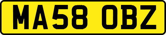 MA58OBZ
